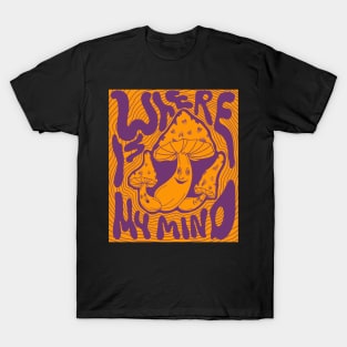 Where is my mind T-Shirt